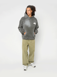 Another Cotton Lab, Vitamin D3 Washed Hoodie, grey, Image 5 of 5