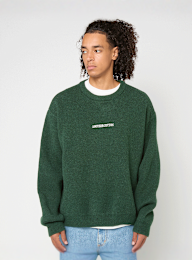 Another Cotton Lab, Sunday Running Knit Sweater, green, Image 2 of 5