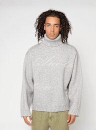 Another Cotton Lab, Another Knit Turtleneck, grey, Image 1 of 4