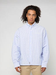 Another Cotton Lab, Everyday Oxford Shirt, blue, Image 1 of 6
