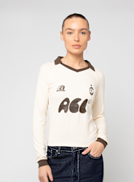 Another Cotton Lab, Another Rib Jersey WMN, beige, Image 1 of 4