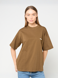 Another Cotton Lab, Yoga & Tequila T-Shirt, green, Image 2 of 5