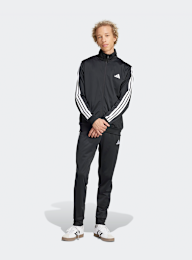 adidas Originals, 3-Stripes Track Suit, zwart, Afbeelding 1 van 4