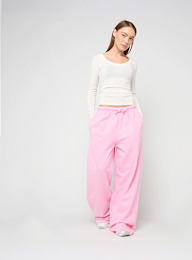 Felicious, Sweatpants Terry, light pink, Image 4 of 4