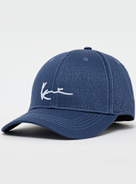 Karl Kani, Signature Essential Cap, blue, Image 1 of 4