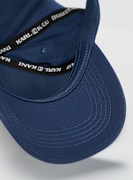 Karl Kani, Signature Essential Cap, blue, Image 3 of 4