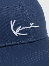 Karl Kani, Signature Essential Cap, blue, Image 4 of 4