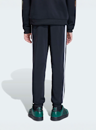 adidas Originals, Superstar Track Pants, black, Image 2 of 5