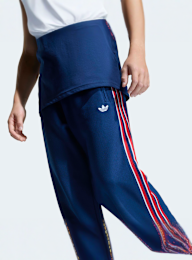 adidas Originals, Firebird Trackpants, blue, Image 3 of 5