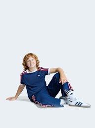 adidas Originals, Firebird Trackpants, blue, Image 5 of 5