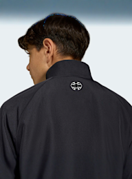 adidas Originals, Teamgeist Loose Tracktop, black, Image 3 of 4