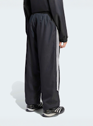 adidas Originals, Teamgeist Loose Trackpants, black, Image 2 of 5