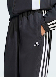 adidas Originals, Teamgeist Loose Trackpants, black, Image 3 of 5