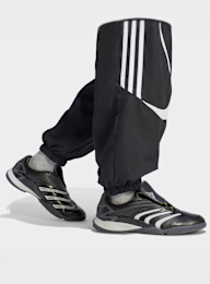 adidas Originals, Teamgeist Loose Trackpants, black, Image 4 of 5