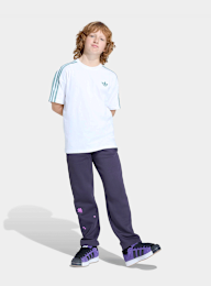 adidas Originals, Loose Tee, blue, Image 5 of 5