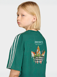 adidas Originals, Loose Tee, groen, Afbeelding 4 van 5