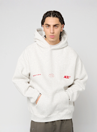 Another Cotton Lab, Doing Nothing Hoodie, grijs, Afbeelding 2 van 5