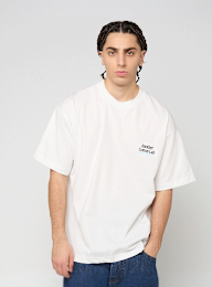Another Cotton Lab, Outdoor Aesthetics T-Shirt, white, Image 2 of 5