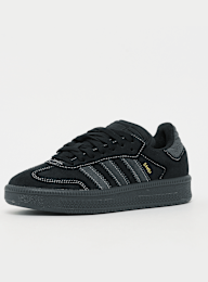 adidas Originals, Samba XLG (GS), black, Image 2 of 7
