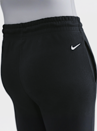 Nike, Sportswear Phoenix Fleece High-Rise Wide Pants, black, Image 4 of 5