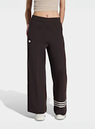 adidas Originals, Adicolor Neuclassics Track Pants, brown, Image 1 of 5