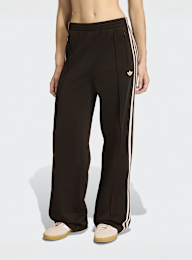 adidas Originals, Firebird Loose Track Pants, brown, Image 1 of 5