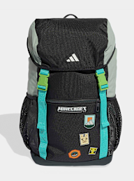 adidas Originals, Minecraft Backpack, black, Image 1 of 6