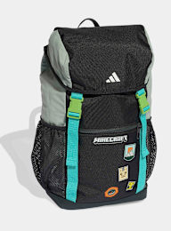 adidas Originals, Minecraft Backpack, black, Image 3 of 6