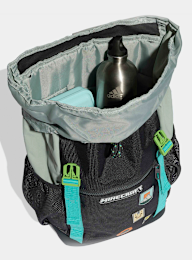 adidas Originals, Minecraft Backpack, black, Image 4 of 6