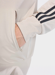 adidas Originals, Firebird Tracktop, beige, Image 4 of 5
