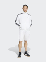adidas Originals, Firebird Woven Tracktop, white, Image 5 of 5