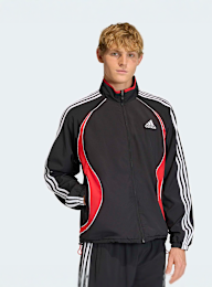 adidas Originals, Teamgeist Tracktop, black, Image 1 of 5