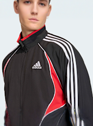 adidas Originals, Teamgeist Tracktop, black, Image 3 of 5