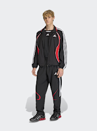 adidas Originals, Teamgeist Tracktop, black, Image 5 of 5