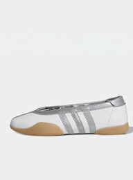 adidas Originals, Taekwondo Mei Ballet, wit, Afbeelding 1 van 8