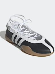 adidas Originals, Taekwondo Mei Ballet, black, Image 3 of 8