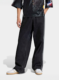 adidas Originals, FIREBIRD PANTS black, black, Image 1 of 5