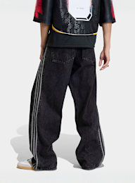 adidas Originals, FIREBIRD PANTS black, black, Image 2 of 5