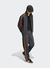 adidas Originals, Firebird Trackpants, black, Image 5 of 5