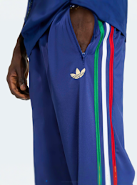 adidas Originals, Firebird Trackpants, blue, Image 3 of 5