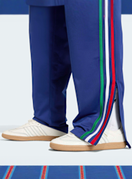 adidas Originals, Firebird Trackpants, niebieski, Obraz 4 z 5
