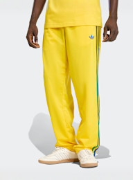 adidas Originals, Firebird Trackpants, yellow, Image 1 of 5