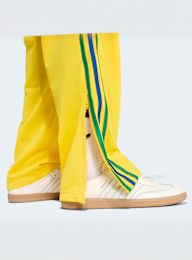 adidas Originals, Firebird Trackpants, yellow, Image 4 of 5