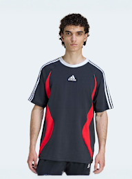 adidas Originals, Teamgeist Tee, zwart, Afbeelding 1 van 5