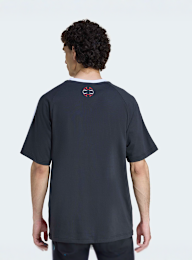 adidas Originals, Teamgeist Tee, zwart, Afbeelding 2 van 5