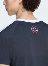 adidas Originals, Teamgeist Tee, black, Image 4 of 5