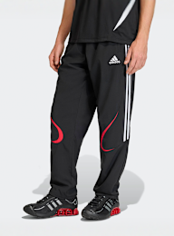 adidas Originals, Teamgeist Trackpants, black, Image 1 of 5
