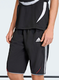 adidas Originals, Teamgeist Trackpants, zwart, Afbeelding 3 van 5