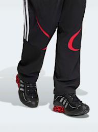 adidas Originals, Teamgeist Trackpants, black, Image 4 of 5