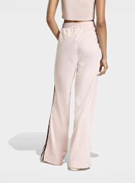 adidas Originals, Firebird Loose Track Pants, Pink, Image 2 of 5